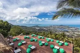 The Roof, Koh Samui