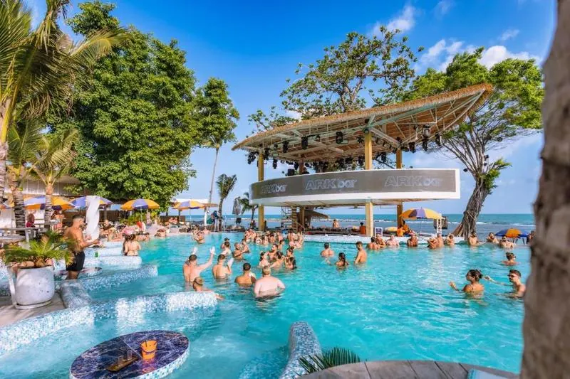 Ark Bar, Koh Samui