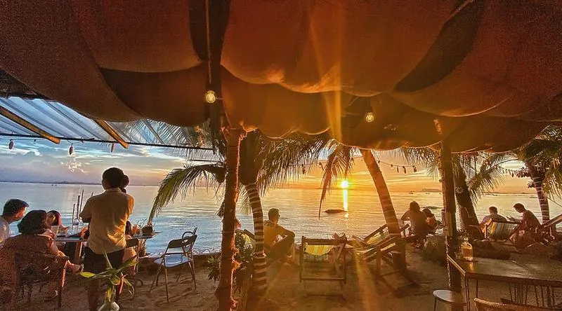 For Rest Bar, Koh Samui