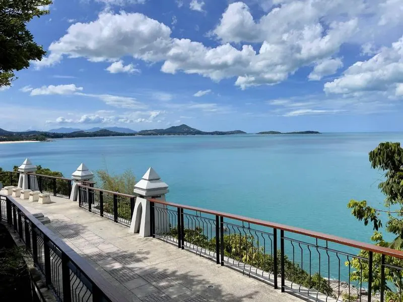 Lad Koh Viewpoint, Koh Samui