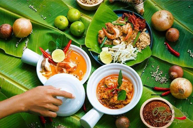 Cooking School, Koh Samui