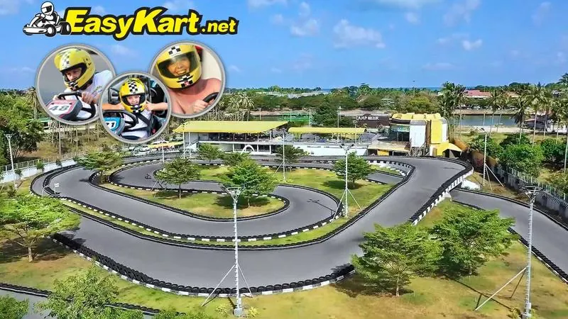 Go-Karting, Koh Samui