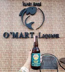 O’Mart Liquor, Koh Samui