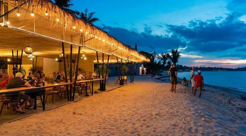 Nana Beach, Koh Samui