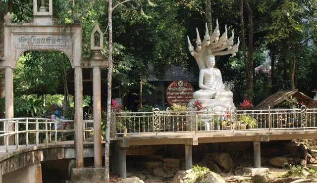 Hin Lad Waterfall, Koh Samui