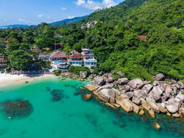 Crystal Beach, Koh Samui