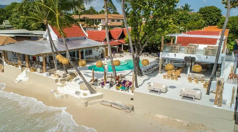 Elephant Beach Club, Koh Samui