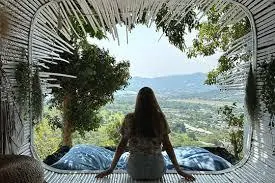 The Cocoon Viewpoint, Koh Samui
