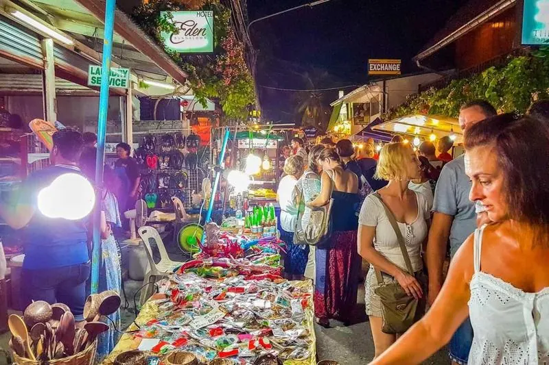 Fisherman’s Village, Koh Samui