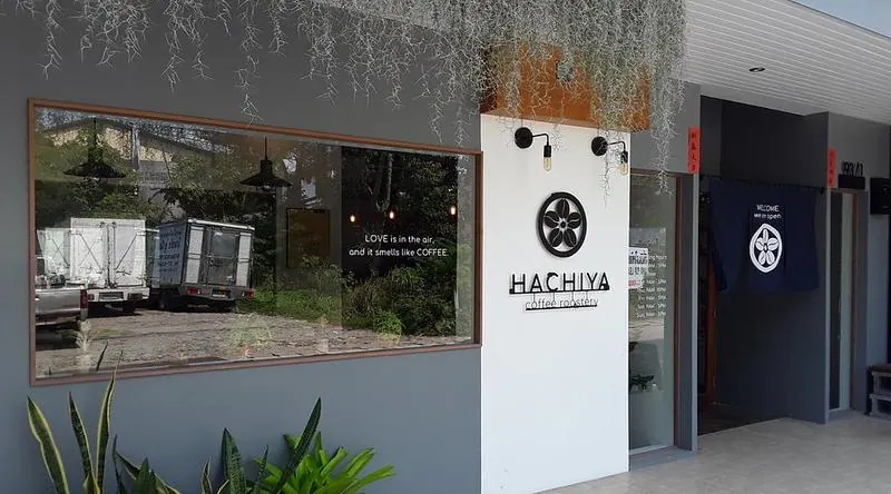 Hachiya, Koh Samui