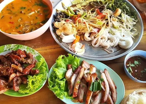 Phensiri, Koh Samui