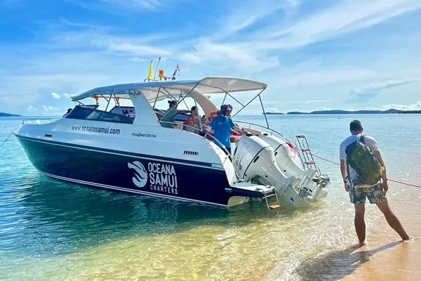 Oceana, Koh Samui