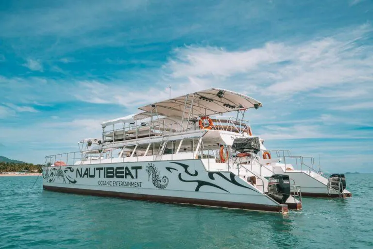 NautiBeat, Koh Samui