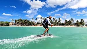 E-Foil @ Secret Garden